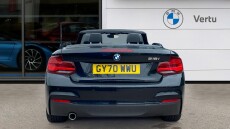 BMW 2 Series 218i M Sport 2dr [Nav] Step Auto Petrol Convertible